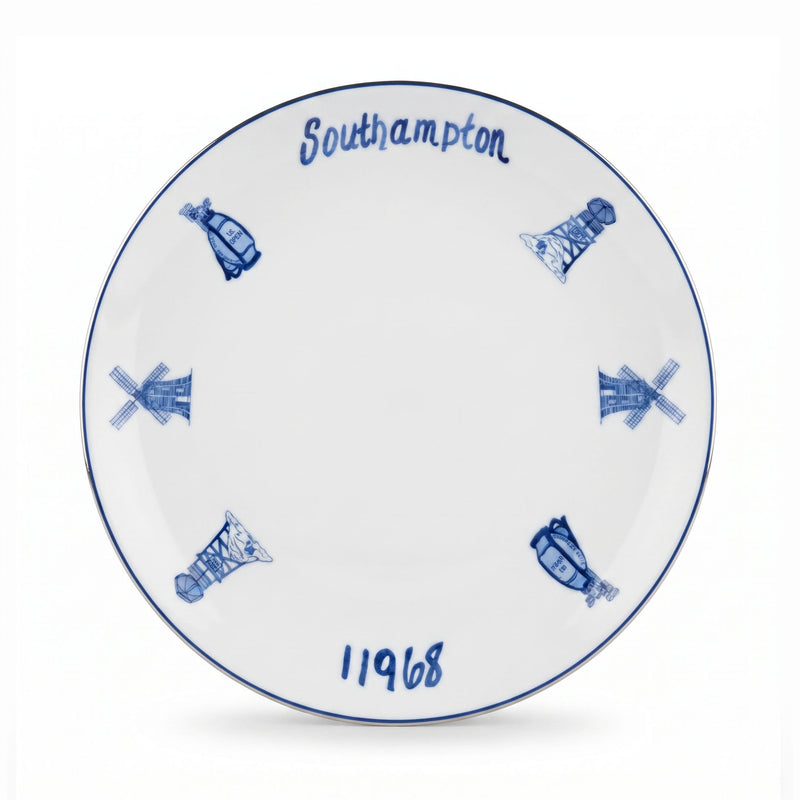 Southampton Dinner Plate