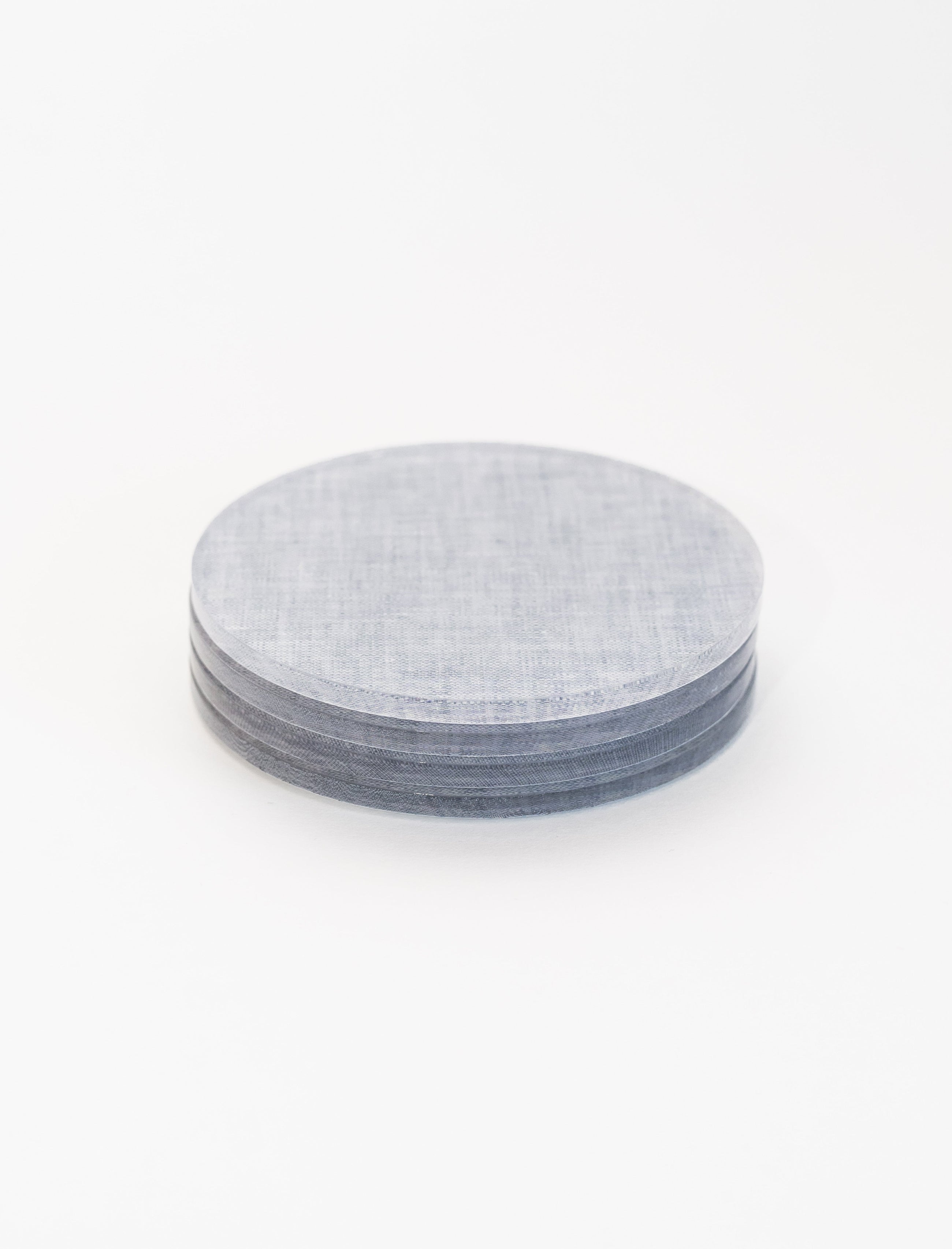 Stone Coaster Set