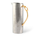 Equestrian Bit Handle Stainless Steel Pitcher