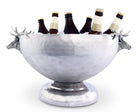 Elk Head Stainless Ice Tub