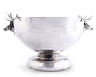 Elk Head Stainless Ice Tub