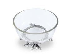 Acorn & Oak Leaf Dip Bowl