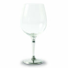 Classic Pewter Stemware Red - 21 oz