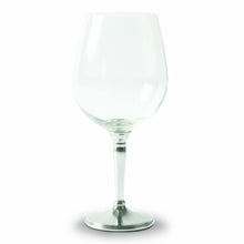 Classic Pewter Stemware Red - 21 oz