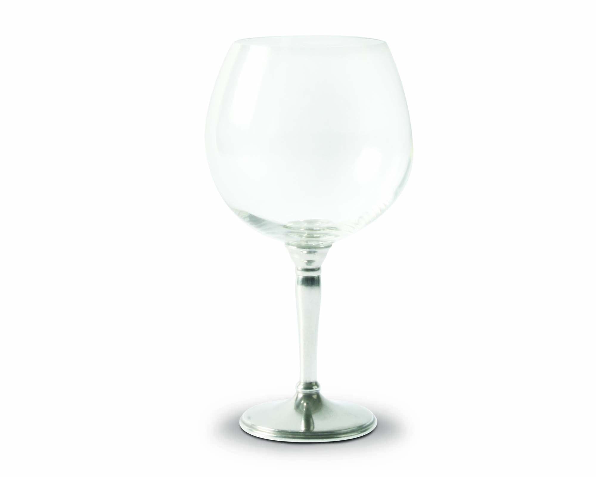 Classic Pewter Stemware