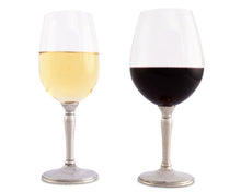 Classic Pewter Stemware