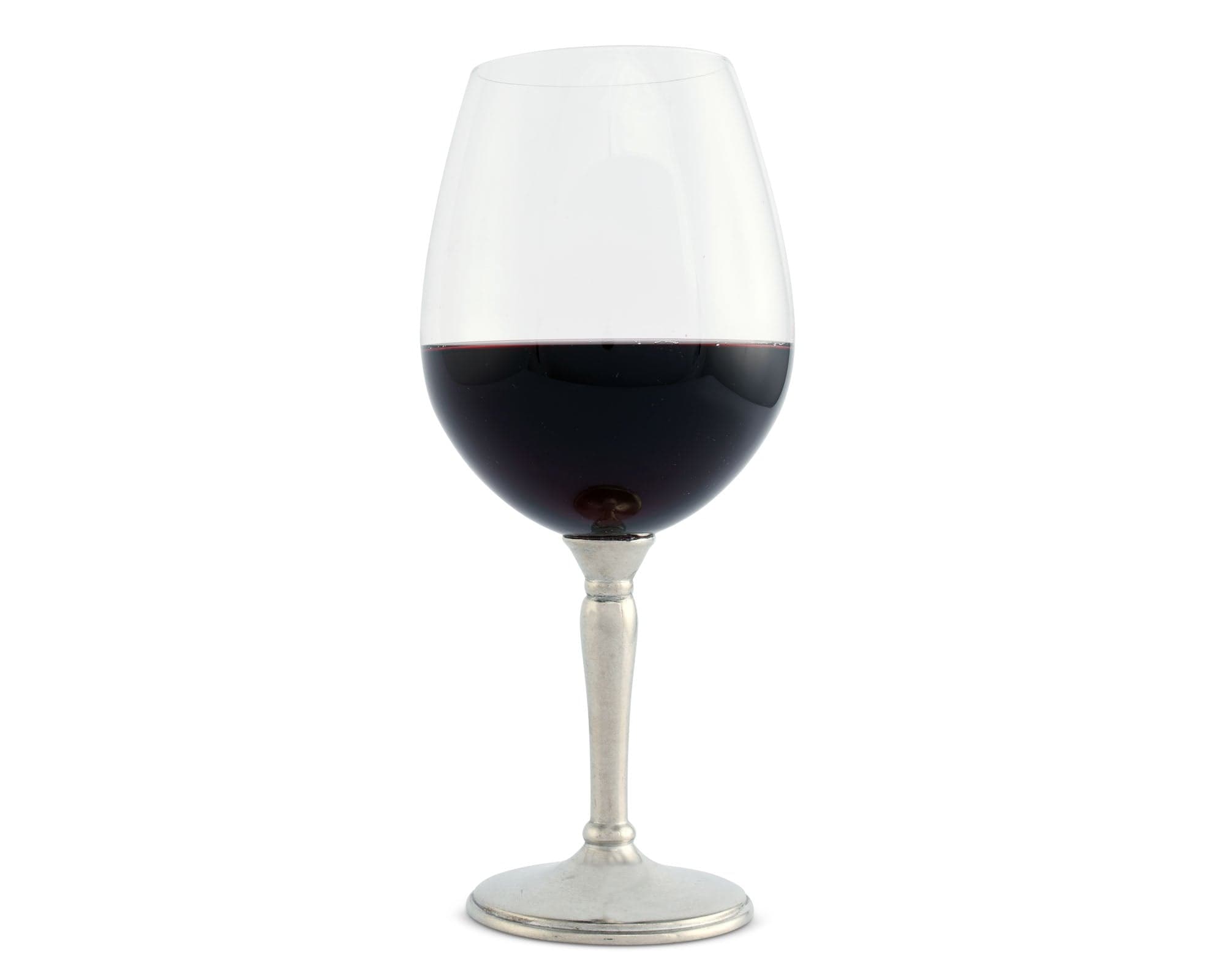 Classic Pewter Stemware