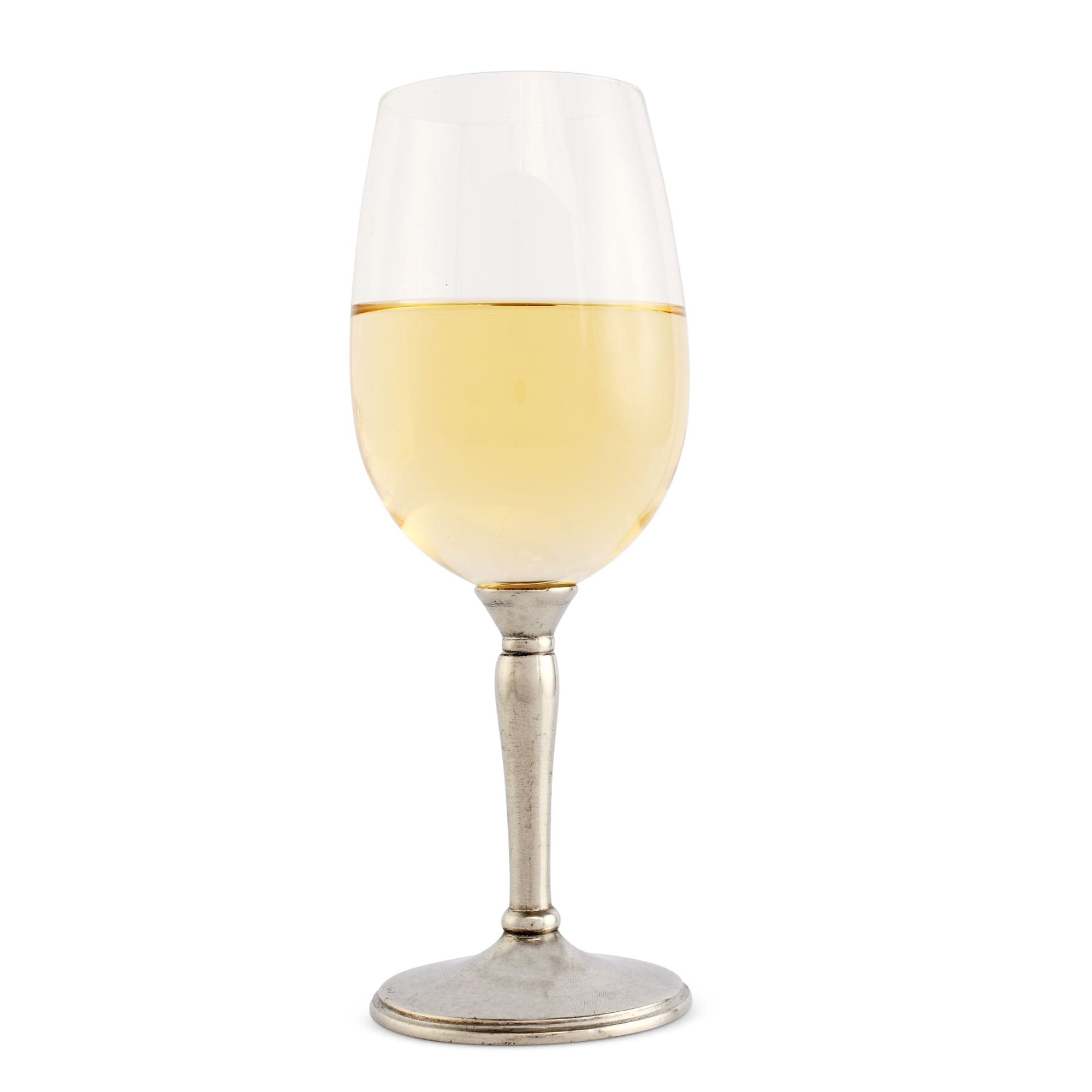 Classic Pewter Stemware White - 12.25 oz