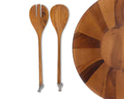 Song Bird Salad Bowl Set