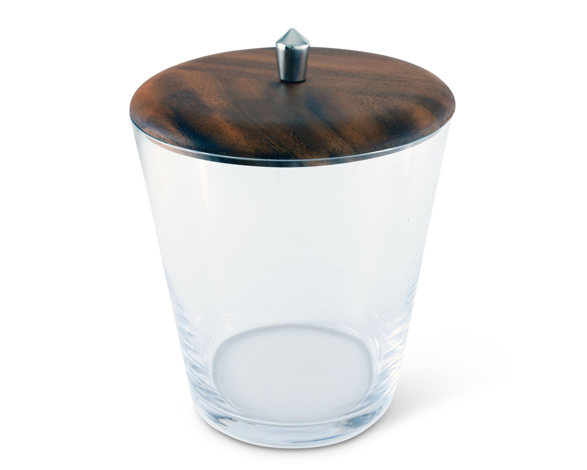 Tribeca Glass Ice Bucket